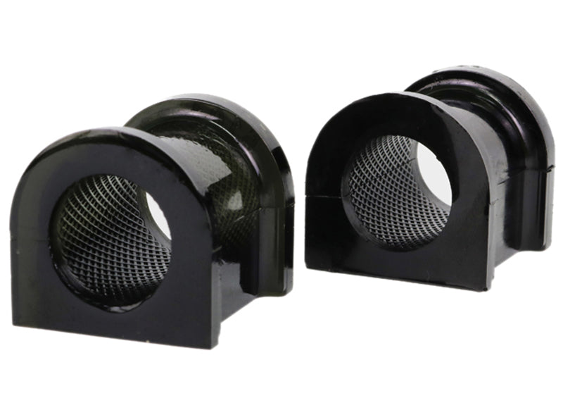 Whiteline 15-18 Volkswagen Golf R 26mm Front Sway Bar Mount Bushing Kit - Suspension