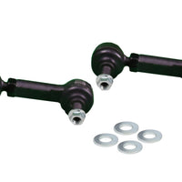 Whiteline 16-18 Mazda MX-5 Miata (ND) Front Sway Bar Links - Suspension