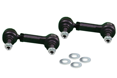 Whiteline 16-18 Mazda MX-5 Miata (ND) Front Sway Bar Links - Suspension