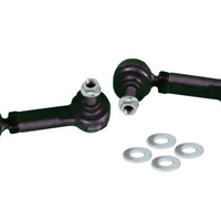 Whiteline 16-18 Mazda MX-5 Miata (ND) Front Sway Bar Links - Suspension