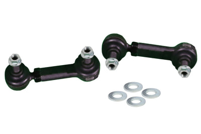 Whiteline 16-18 Mazda MX-5 Miata (ND) Front Sway Bar Links - Suspension