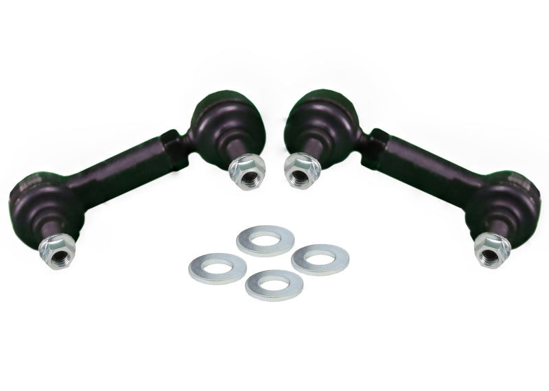 Whiteline 16-18 Mazda MX-5 Miata (ND) Front Sway Bar Links - Suspension