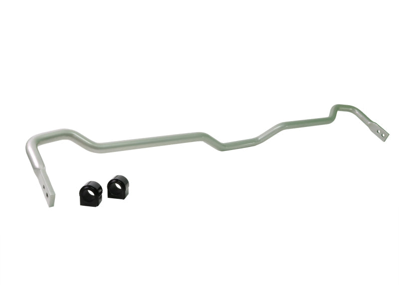 Whiteline 17-18 Infiniti QX30 Rear Heavy Duty 2 Hole Adjustable 24mm Swaybar - Suspension