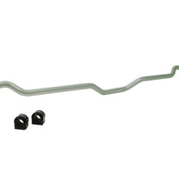 Whiteline 17-18 Infiniti QX30 Rear Heavy Duty 2 Hole Adjustable 24mm Swaybar - Suspension