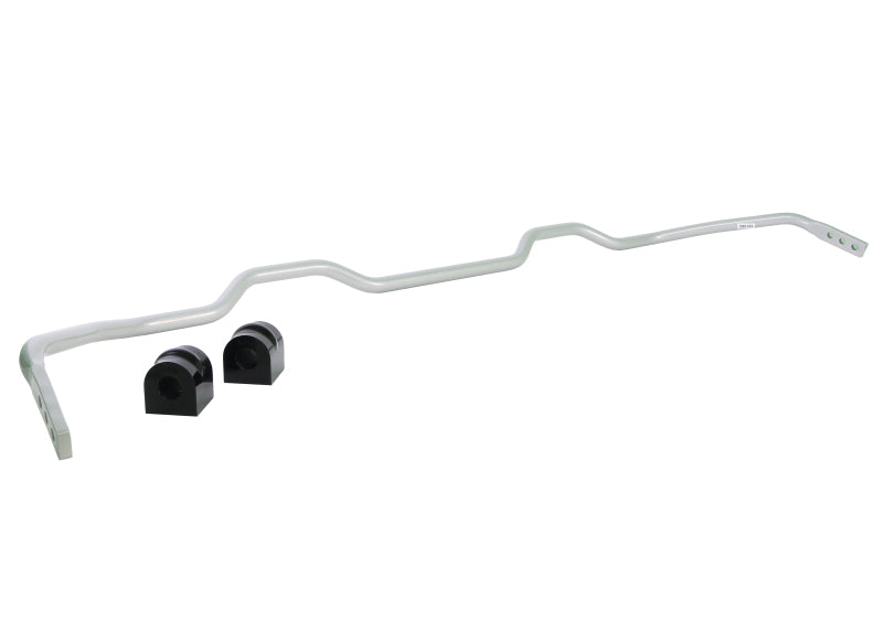 Whiteline 17-20 Tesla Model 3 Rear 20mm X Heavy Duty Adjustable Swaybar - Suspension