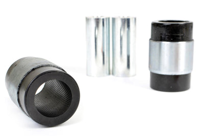 Whiteline 2003 + Volkswagen Golf/Golf R (MK5/MK6/MK7) Rear Control Arm Lower Front Inner Bushing Kit - Suspension