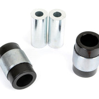 Whiteline 2003 + Volkswagen Golf/Golf R (MK5/MK6/MK7) Rear Control Arm Lower Front Inner Bushing Kit - Suspension