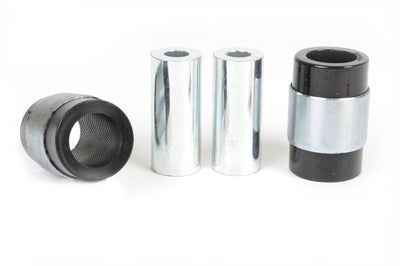 Whiteline 2003 + Volkswagen Golf/Golf R (MK5/MK6/MK7) Rear Control Arm Lower Front Inner Bushing Kit - Suspension