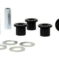 Whiteline 2006 Toyota Tacoma Base Steering Rack Bushing Kit - Suspension