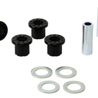 Whiteline 2006 Toyota Tacoma Base Steering Rack Bushing Kit - Suspension