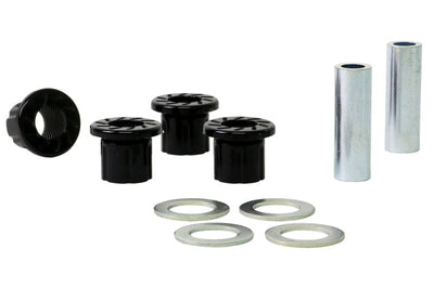 Whiteline 2006 Toyota Tacoma Base Steering Rack Bushing Kit - Suspension