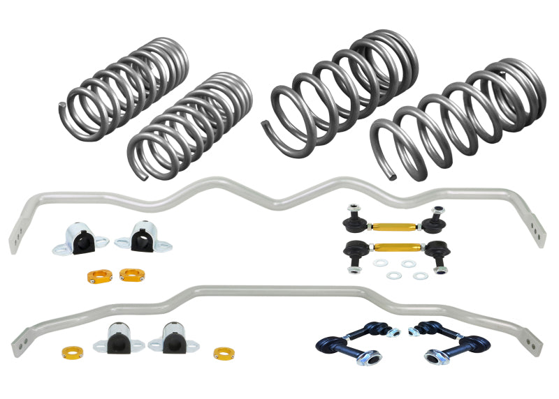Whiteline 2009 + Nissan 370Z Grip Series Kit - Suspension