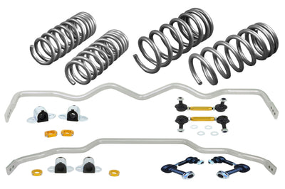 Whiteline 2009 + Nissan 370Z Grip Series Kit - Suspension