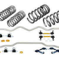 Whiteline 2009 + Nissan 370Z Grip Series Kit - Suspension