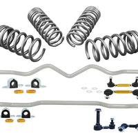 Whiteline 2009 + Nissan 370Z Grip Series Kit - Suspension