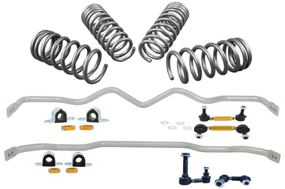 Whiteline 2009 + Nissan 370Z Grip Series Kit - Suspension