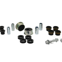 Whiteline 2012 + Subaru BRZ Front Vehicle Essentials Kit - Suspension