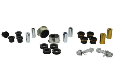 Whiteline 2012 + Subaru BRZ Front Vehicle Essentials Kit - Suspension