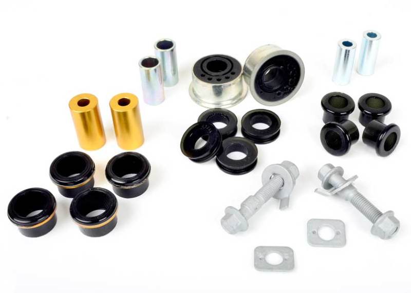 Whiteline 2012 + Subaru BRZ Front Vehicle Essentials Kit - Suspension