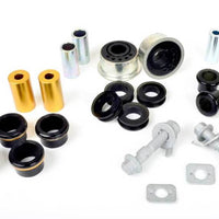 Whiteline 2012 + Subaru BRZ Front Vehicle Essentials Kit - Suspension