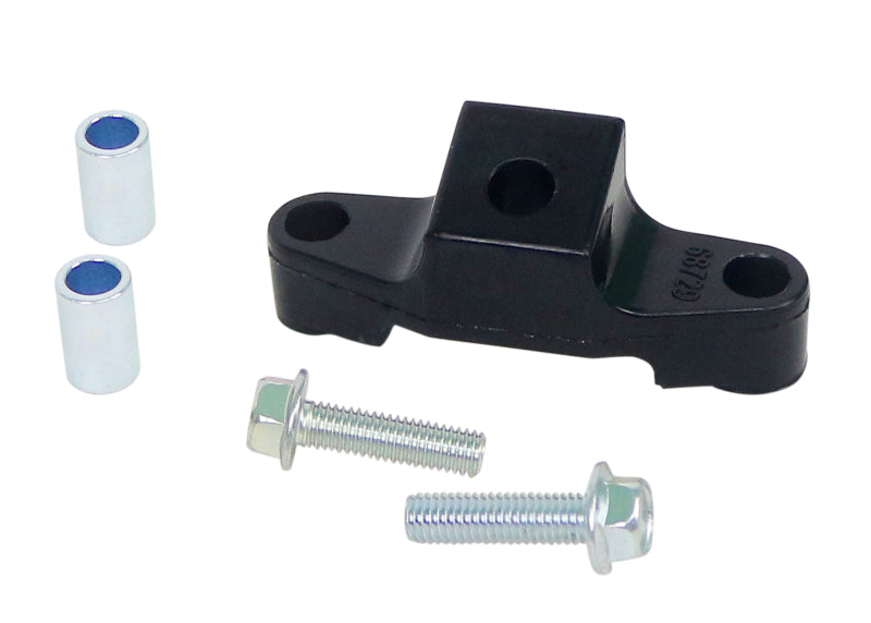 Whiteline 2012+ Toyota 86/GR86 Shifter Rod Bushing Kit - Drivetrain