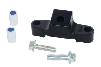 Whiteline 2012+ Toyota 86/GR86 Shifter Rod Bushing Kit - Drivetrain