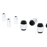 Whiteline 2016+ Honda Civic Rear Lower Control Arm - Inner & Outer Bushing Kit - Suspension