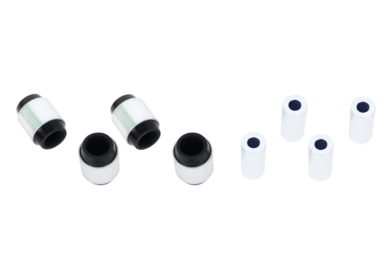 Whiteline 2016+ Honda Civic Rear Lower Control Arm - Inner & Outer Bushing Kit - Suspension