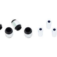 Whiteline 2016+ Honda Civic Rear Lower Control Arm - Inner & Outer Bushing Kit - Suspension
