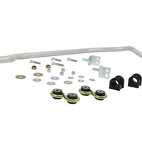 Whiteline 84-96 Nissan 180SX / 89-98 240SX / 88-91 Silvia Front 27mm Heavy Duty Adjustable Sway Bar - Suspension