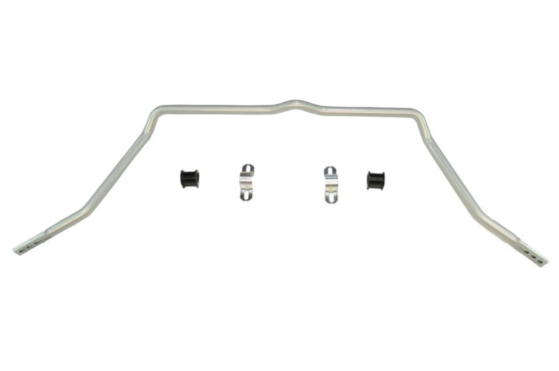 Whiteline 89-92 Mitsubishi Galant HG VR4 Turbo AWD Rear 26mm Swaybar-XX h/duty Blade adjustable - Suspension