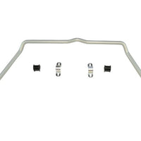 Whiteline 89-92 Mitsubishi Galant HG VR4 Turbo AWD Rear 26mm Swaybar-XX h/duty Blade adjustable - Suspension