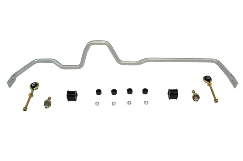Whiteline 89-94 Nissan 240SX S13 Rear 22mm Swaybar-X heavy duty Blade adjustable - Suspension