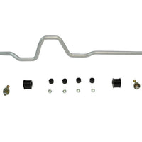 Whiteline 89-94 Nissan 240SX S13 Rear 22mm Swaybar-X heavy duty Blade adjustable - Suspension