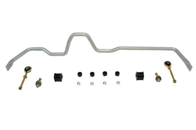 Whiteline 89-94 Nissan 240SX S13 Rear 22mm Swaybar-X heavy duty Blade adjustable - Suspension