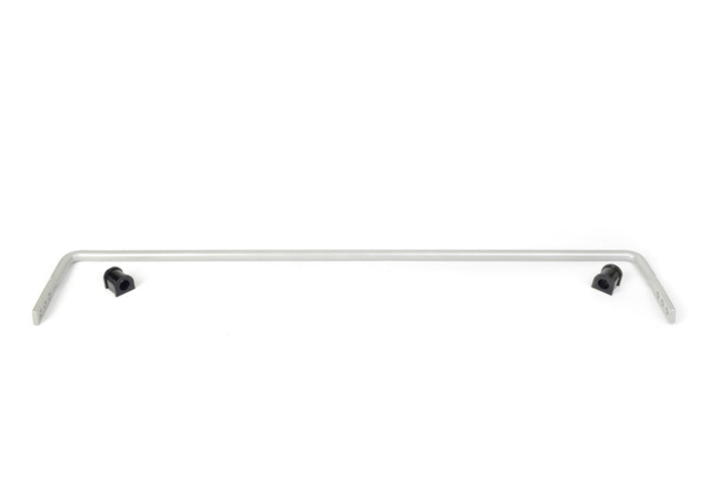 Whiteline 89-98 Miata NA / 98-04 NB Rear 16mm Swaybar Heavy duty Blade adjustable - Suspension