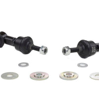 Whiteline 89-98 Nissan 240SX S13 & S14 Rear Swaybar link kit-adjustable ball end links - Suspension