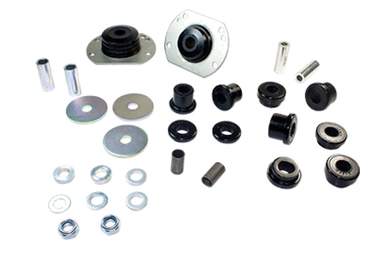 Whiteline 9/97-8/06 Chev Lumina/04-8/06 Pont GTO Front MacPherson Control Arm/Radius/Strut Rod Kit - Suspension