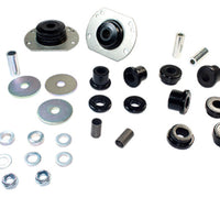 Whiteline 9/97-8/06 Chev Lumina/04-8/06 Pont GTO Front MacPherson Control Arm/Radius/Strut Rod Kit - Suspension