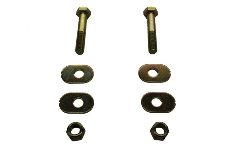 Whiteline 9/98-8/09 Subaru Legacy/Liberty Rear Toe Lock Bolt Kit - Suspension