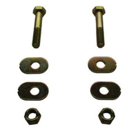 Whiteline 9/98-8/09 Subaru Legacy/Liberty Rear Toe Lock Bolt Kit - Suspension