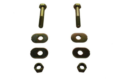 Whiteline 9/98-8/09 Subaru Legacy/Liberty Rear Toe Lock Bolt Kit - Suspension
