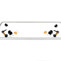 Whiteline 90-97 Mazda Miata Front & Rear Sway Bar Kit - Suspension