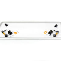 Whiteline 90-97 Mazda Miata Front & Rear Sway Bar Kit - Suspension