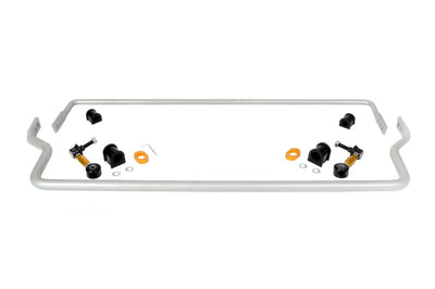 Whiteline 90-97 Mazda Miata Front & Rear Sway Bar Kit - Suspension