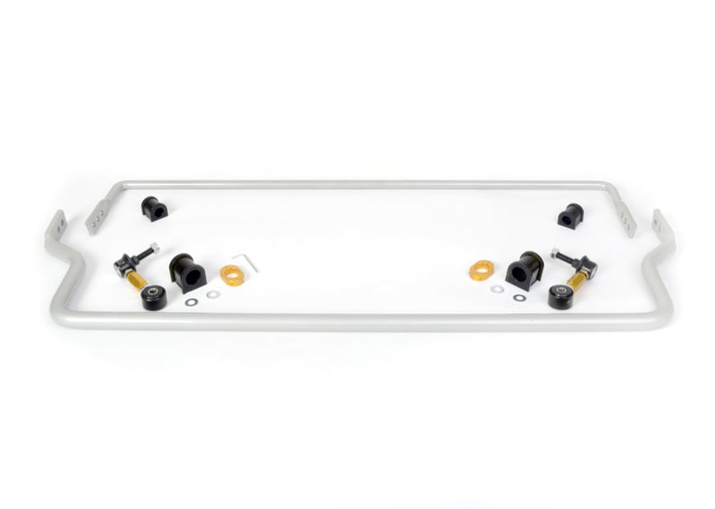 Whiteline 90-97 Mazda Miata Front & Rear Sway Bar Kit - Suspension