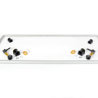 Whiteline 90-97 Mazda Miata Front & Rear Sway Bar Kit - Suspension