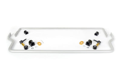 Whiteline 90-97 Mazda Miata Front & Rear Sway Bar Kit - Suspension