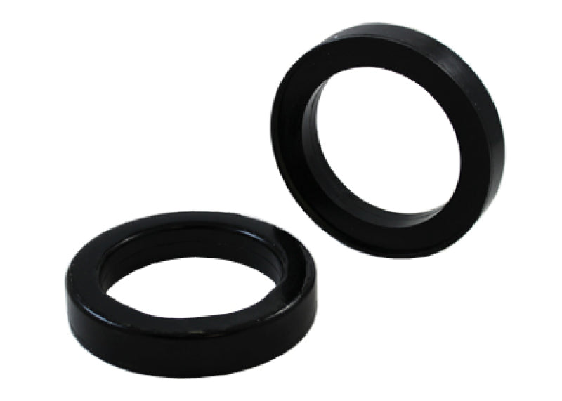 Whiteline 91-07 Toyota Land Cruiser Spring Pad Bushing Kit - Suspension