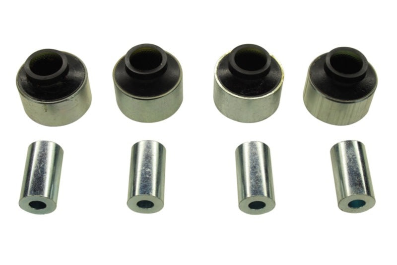 Whiteline 94-05 Audi A4/ 97 + A6/10/97 + S4 / 96-05 VW Passat Front Camber Correction C/A U/I Bushing - Suspension